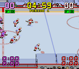Super Smash TV screenshot 4 for Super Nintendo